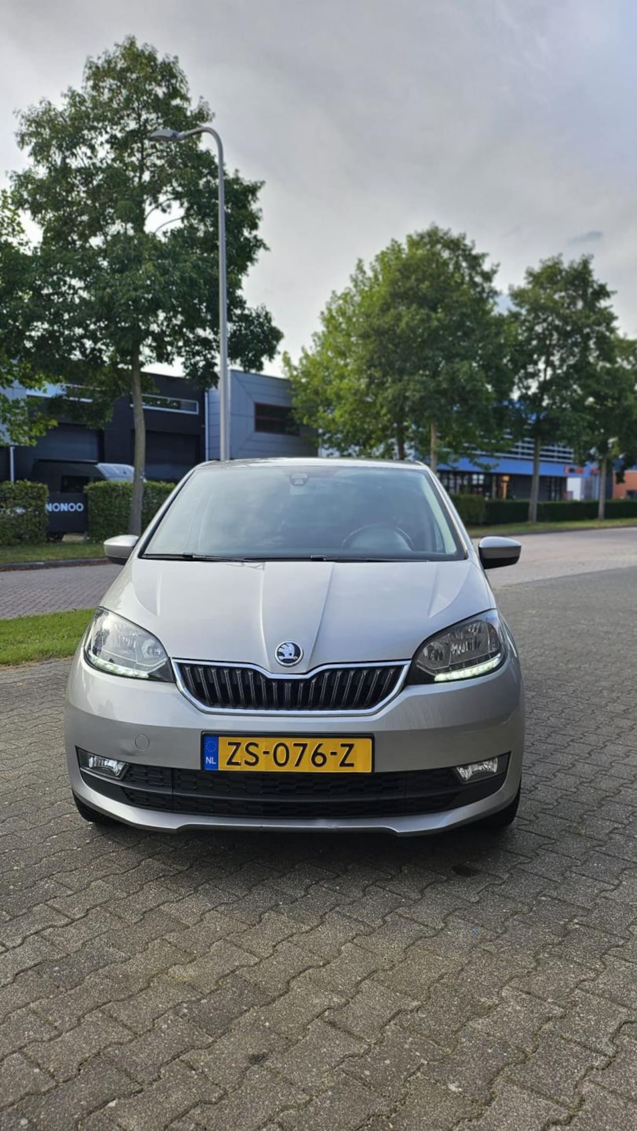 Skoda Citigo - 1.0 Greentech Style 1.0 Greentech Style - AutoWereld.nl