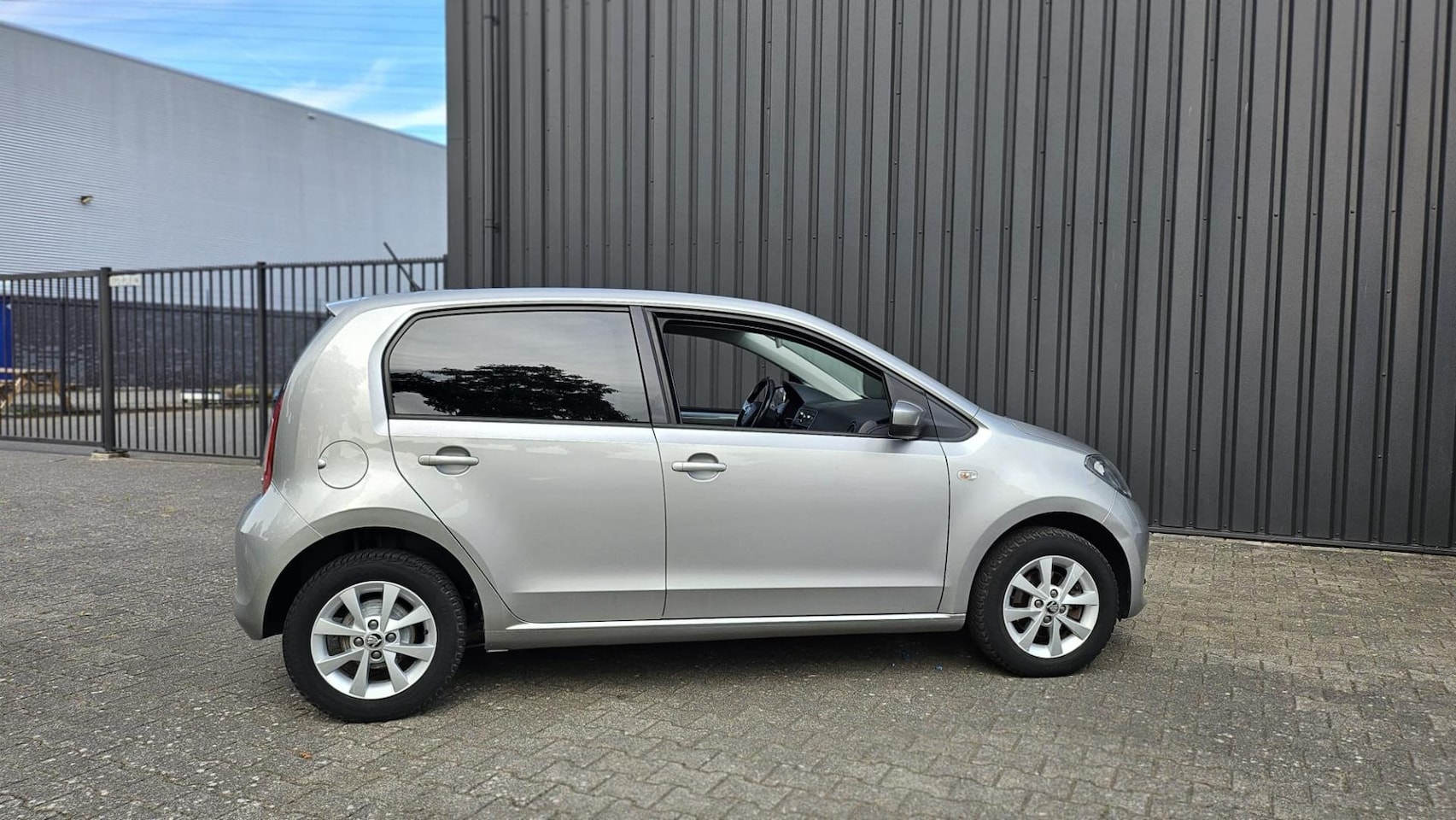 Skoda Citigo - 1.0 Greentech Style 1.0 Greentech Style - AutoWereld.nl