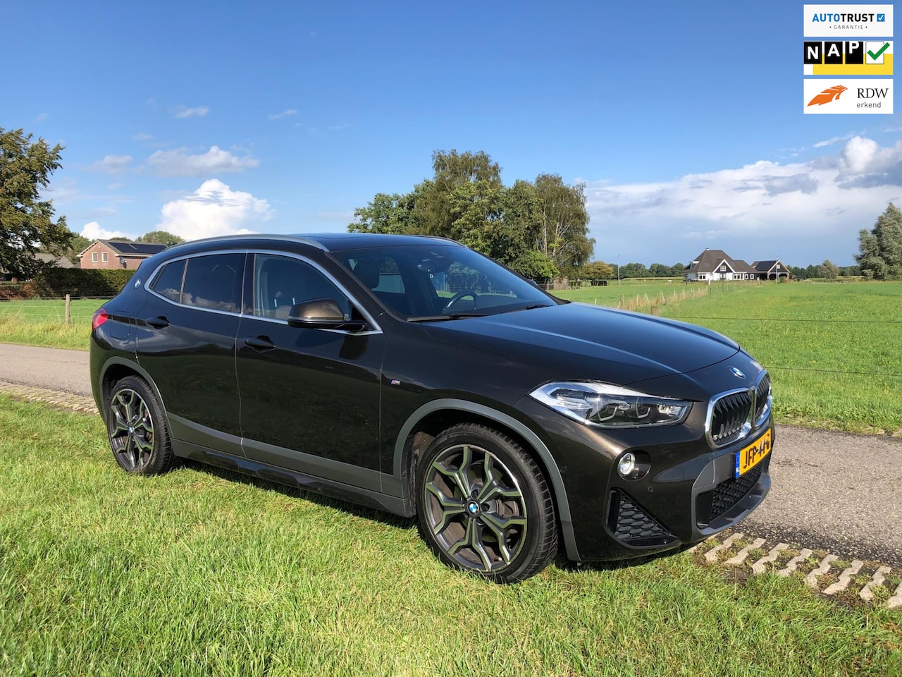 BMW X2 - SDrive20i M-Sport X - AutoWereld.nl