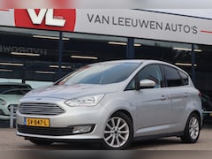 Ford C-Max - 1.0 Titanium | Navigatie | Clima | Cruise