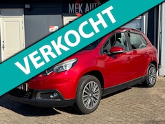 Peugeot 2008 - 1.2 PureTech Blue Lion|Navi|Cruise|Carplay|Trekhaak|