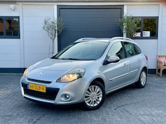 Renault Clio Estate - Rijklaar/NAP/1e eig. NL auto/history/LMV/AIRCO/ALL SEASON