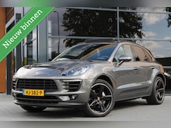 Porsche Macan - 3.0S | Pano | Luchtvering | Sport chrono | Lederen dashboard