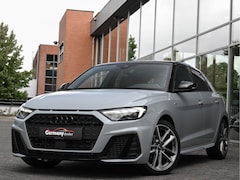 Audi A1 Sportback - 35TFSI S-Line M-LED Sound Virtual Cockpit Lane Assist Sfeerverlichting
