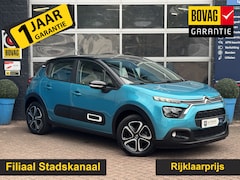 Citroën C3 - 1.2 PureTech Shine GRATIS Afleverpakket | Stoelverwarming | Climate Control |