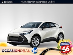 Toyota C-HR - 1.8 Hybrid 140 Active Rijklaar vanaf €33.495, - Nu tijdelijke voordeel van €2.500,