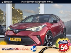 Toyota C-HR - 2.0 Hybrid Style | DEMO & DIRECT LEVERBAAR | Premium Pack | LED | BTW | Stoel + Stuurverwa