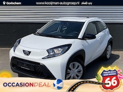 Toyota Aygo X - 1.0 VVT-i MT Play Rijklaar vanaf €19.850, - Nu tijdelijke voordeel van €1.400,
