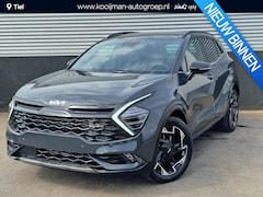 Kia Sportage - 1.6 T-GDi Plug-in Hybrid AWD GT-Line NIEUW GEREGISTREERD VOORDEEL Elektrisch schuif-/kante