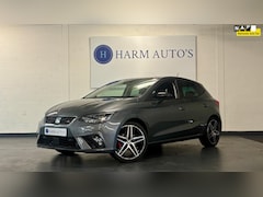 SEAT Ibiza - 1.0 TSI FR 116pk Navi / LED / Cruise / Beats / CAM / Clima / '18'