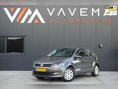 Volkswagen Polo - 1.2 TSI Comfortline 2011 Airco 5 Deurs Cruise control
