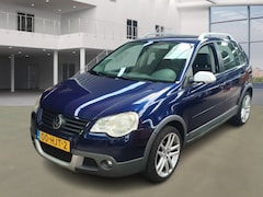 Volkswagen Polo - 1.2-12V Cross/VELGEN/DAKRAILS