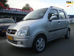 Opel Agila - 1.2-16V Color Edition ( APK 2026 )