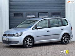 Volkswagen Touran - 1.4 TSI Highline 7p. AUT|KLIMA|NWE APK