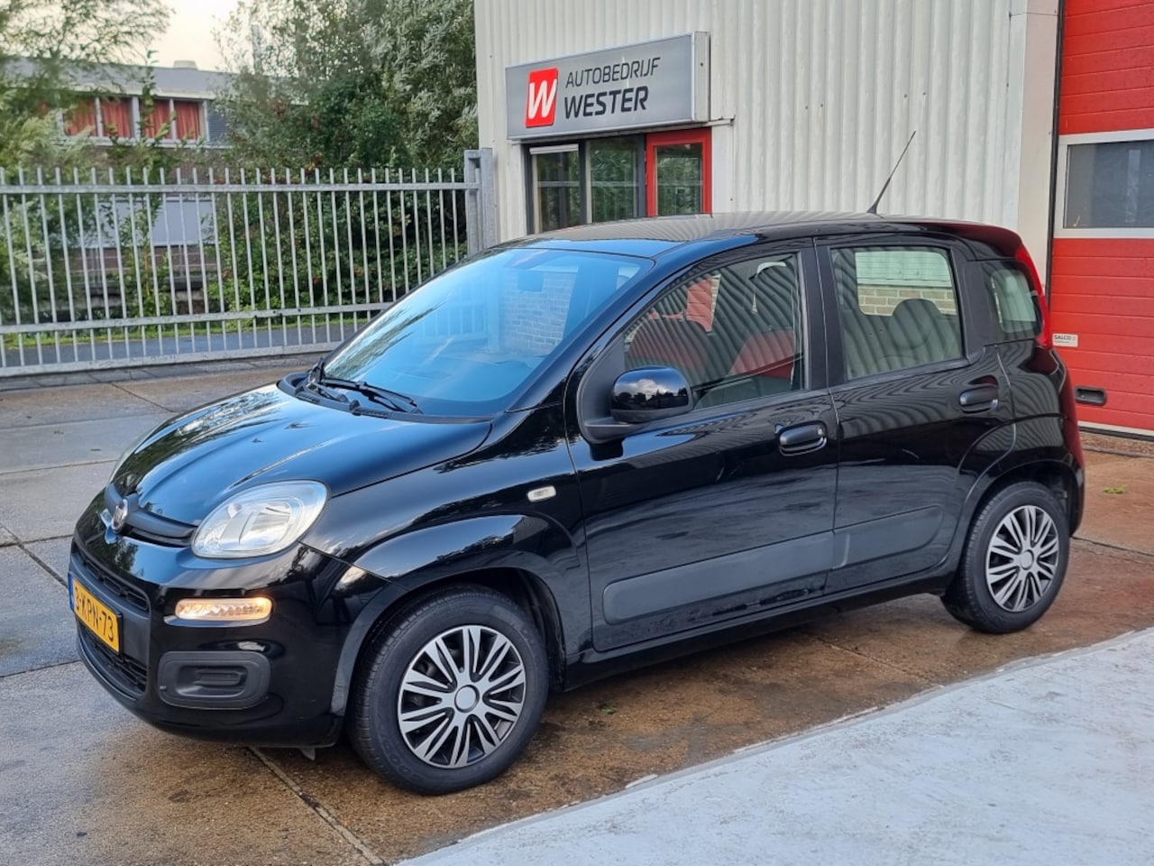 Fiat Panda - 0.9 TwinAir Ed. Cool - AutoWereld.nl