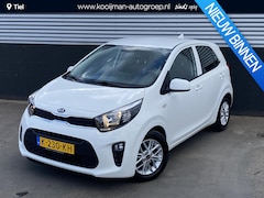 Kia Picanto - 1.0 DPi DynamicLine Cruise control, achteruitrij camera, Nieuw geleverd en dealeronderhoud