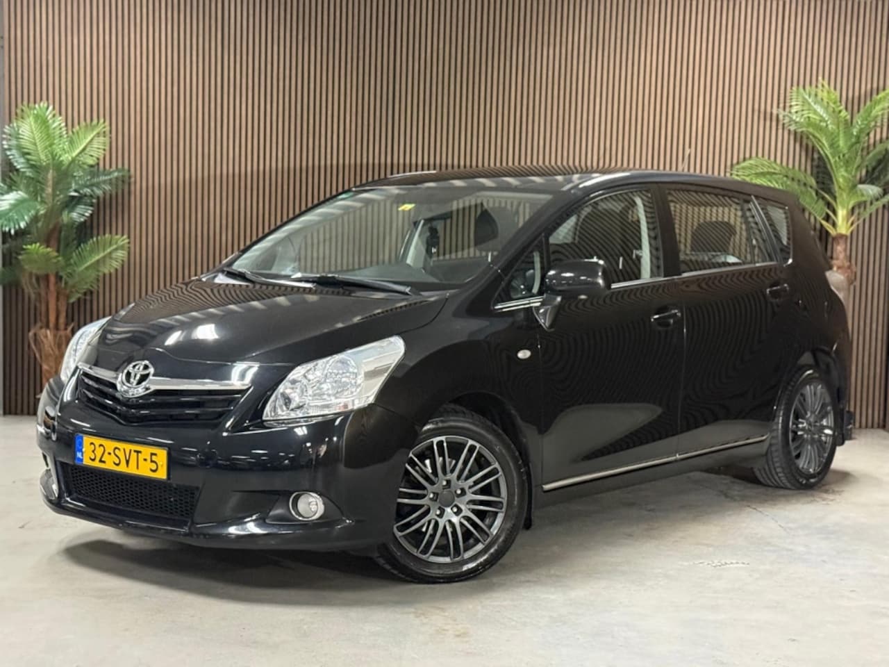 Toyota Verso - 1.8 VVT-i Bns 7p. - AutoWereld.nl