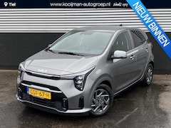 Kia Picanto - 1.0 DPI DynamicPlusLine Navigatie, Apple Carplay/Android Auto, achteruitrij camera, cruise