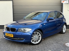 BMW 1-serie - 116i Introduction| Youngtimer | Montegoblau | Xenon | 17 inch M-velgen | Historie compleet