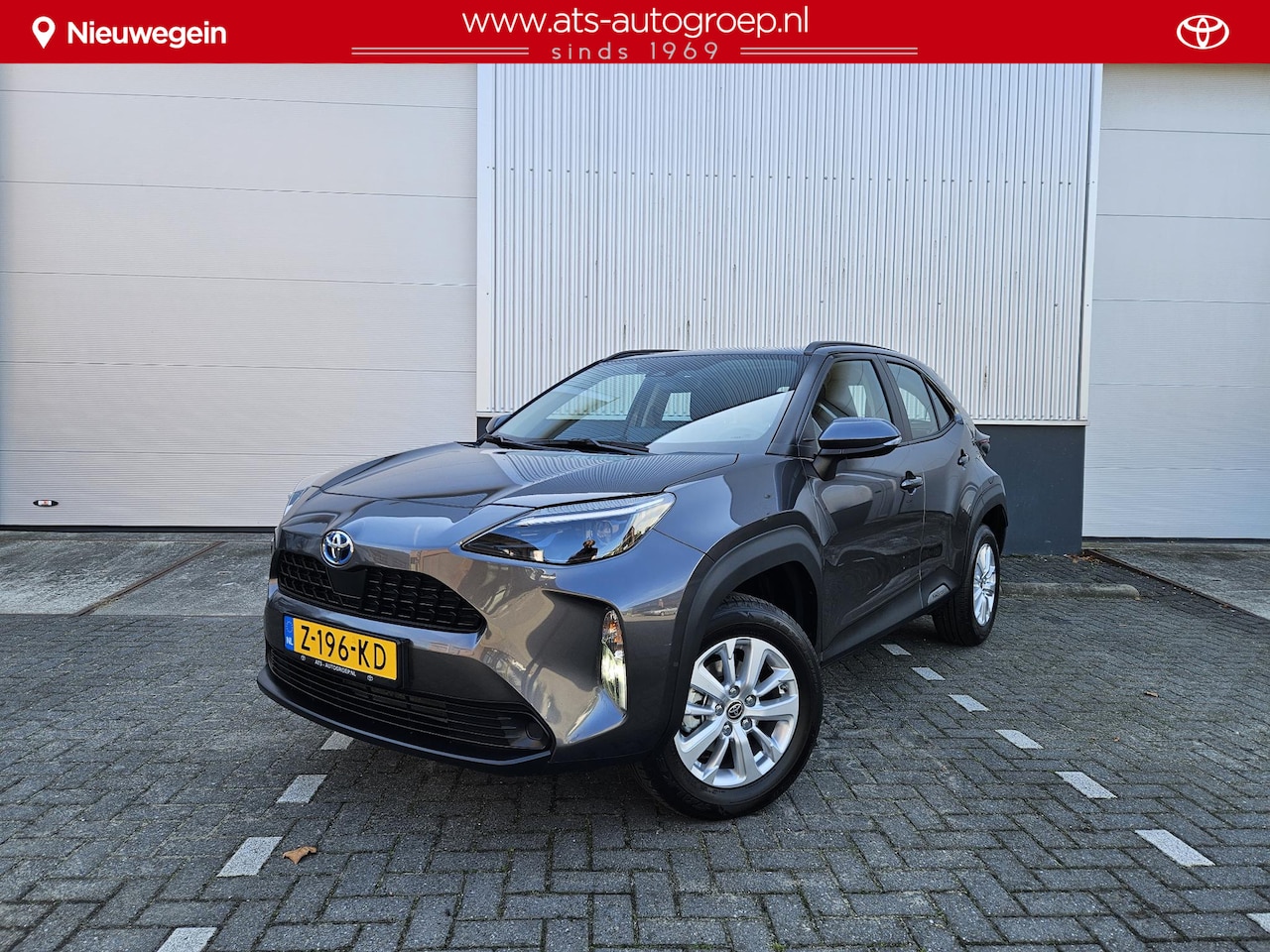 Toyota Yaris Cross - 1.5 Hybrid Active | ORG NL en 1e Eigenaar | Apple/Android Navigatie | - AutoWereld.nl