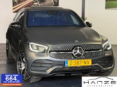 Mercedes-Benz GLC-klasse Coupé - 300e 4MATIC Premium Plus AMG-Line