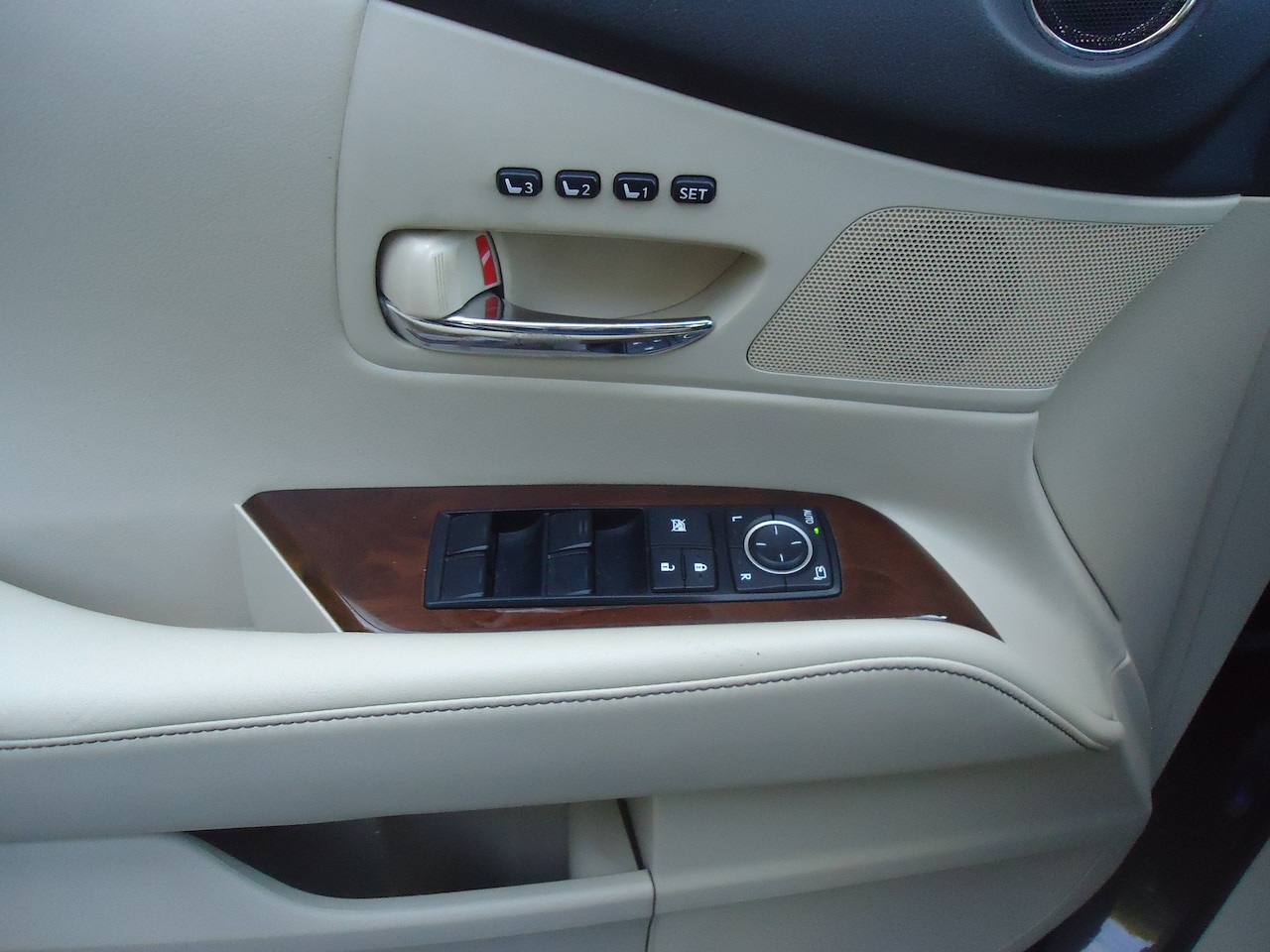 Lexus RX - 450h 4WD President Line superauto met alle denkbare opties