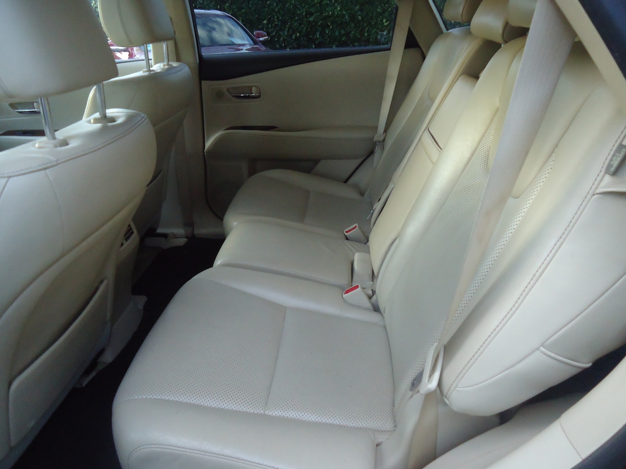 Lexus RX - 450h 4WD President Line superauto met alle denkbare opties