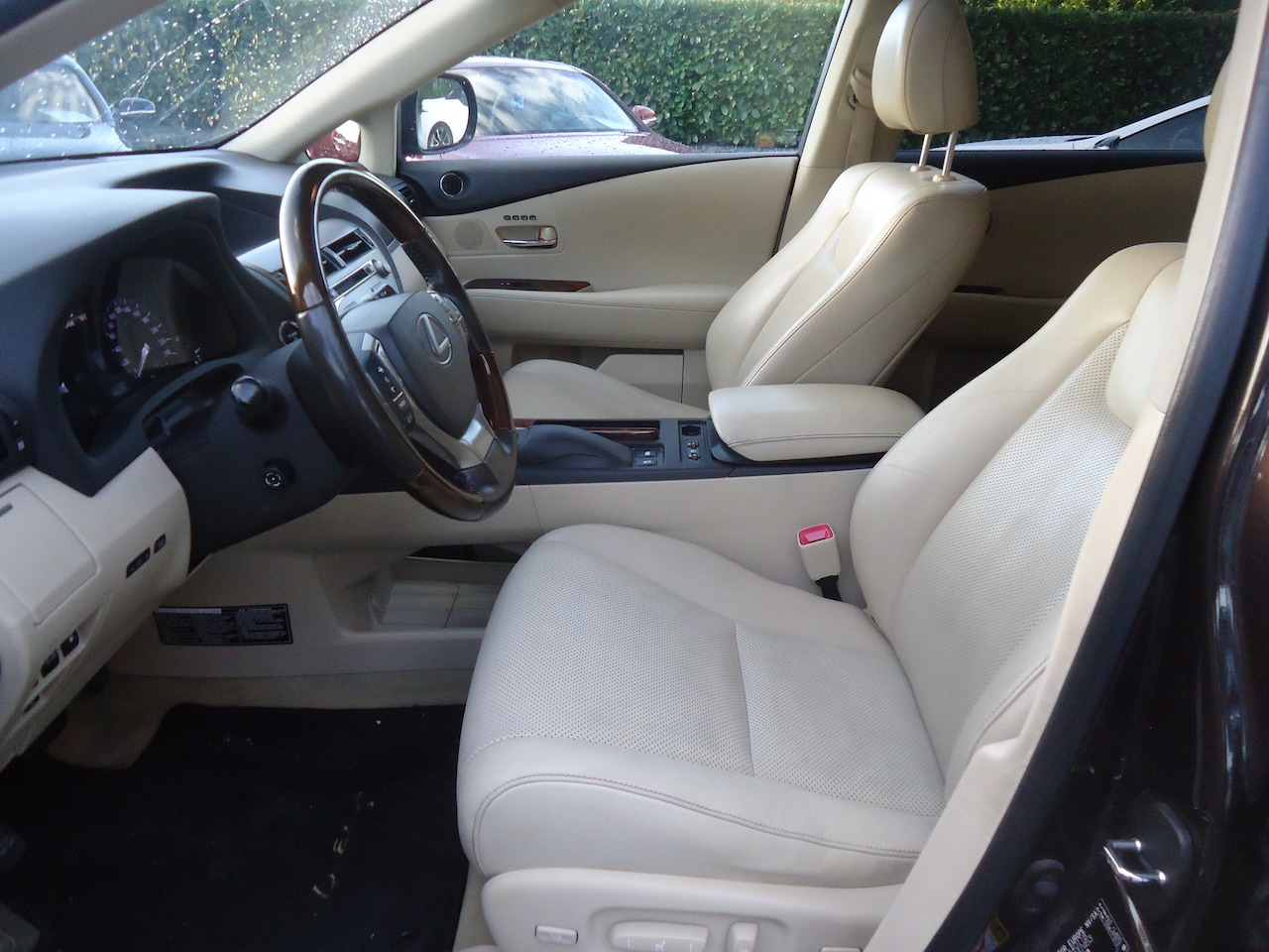 Lexus RX - 450h 4WD President Line superauto met alle denkbare opties