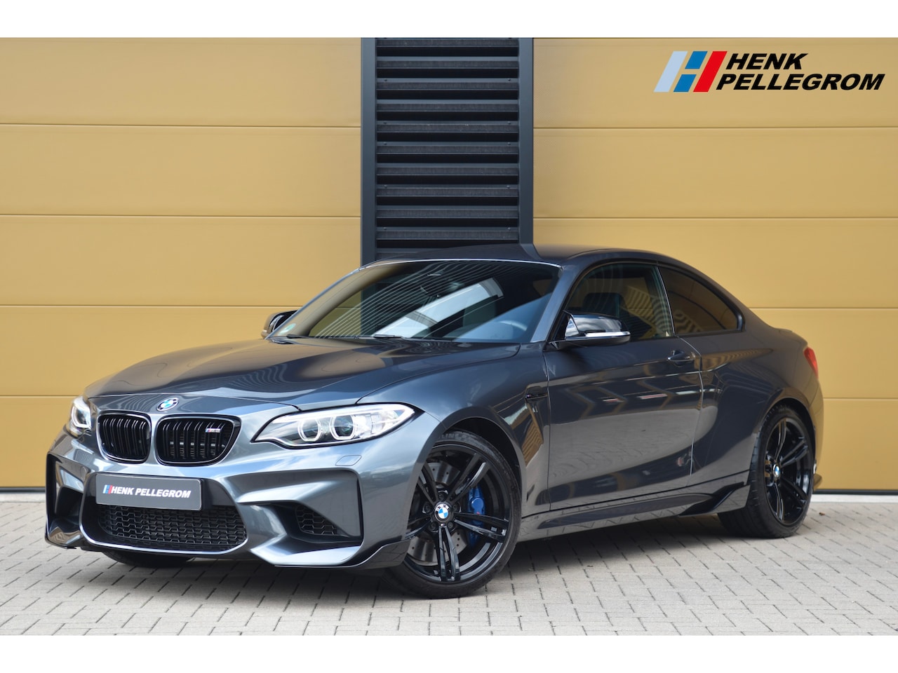 BMW 2-serie Coupé - M2 DCT * Harman / Kardon * Camera * Stuurwielverwarming * Dealeronderhouden * - AutoWereld.nl