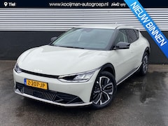 Kia EV6 - Plus 77.4 kWh Stoel- & stuurverwarming, navigatie, dodehoekdetectie, Apple CarPlay/Android