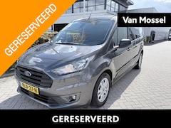 Ford Transit Connect - 1.5 EcoBlue L2 Trend 120pk Automaat | Climate Controle | Trekhaak | Stoelverwarming | Navi