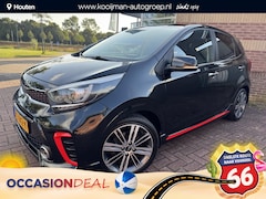 Kia Picanto - 1.2 CVVT GT-Line | Eerste Eigenaar | Dealeronderhouden | Apple Carplay/ Android Auto | Nav