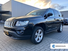 Jeep Compass - 2.0 Sport | Trekhaak | Airco | Lichtmetalen velgen | Privacy Glass | Airco | Audioinstalla