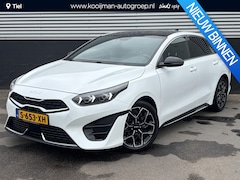 Kia Pro cee'd - ProCeed 1.5 T-GDi GT-Line Nieuw geleverd, BTW-auto, Schuif/kanteldak, Automaat, Stoel- & s