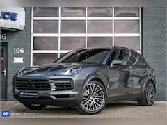 Porsche Cayenne - 3.0 E-Hybrid Pano, 14 weg, Soft-Close, Lucht-V, Bose, Head-Up, PDLS, 21LM, 360,