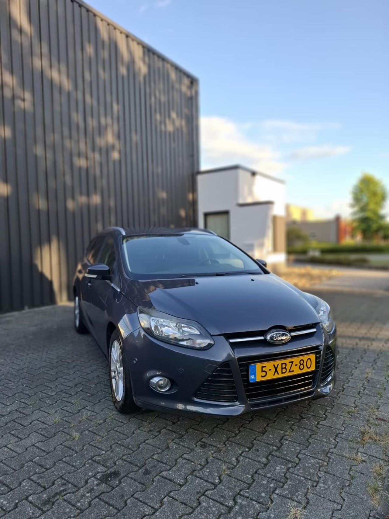 Ford Focus Wagon - 1.0 EcoBoost Edition Plus 1.0 EcoBoost Edition Plus - AutoWereld.nl