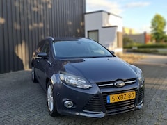 Ford Focus Wagon - 1.0 EcoBoost Edition Plus