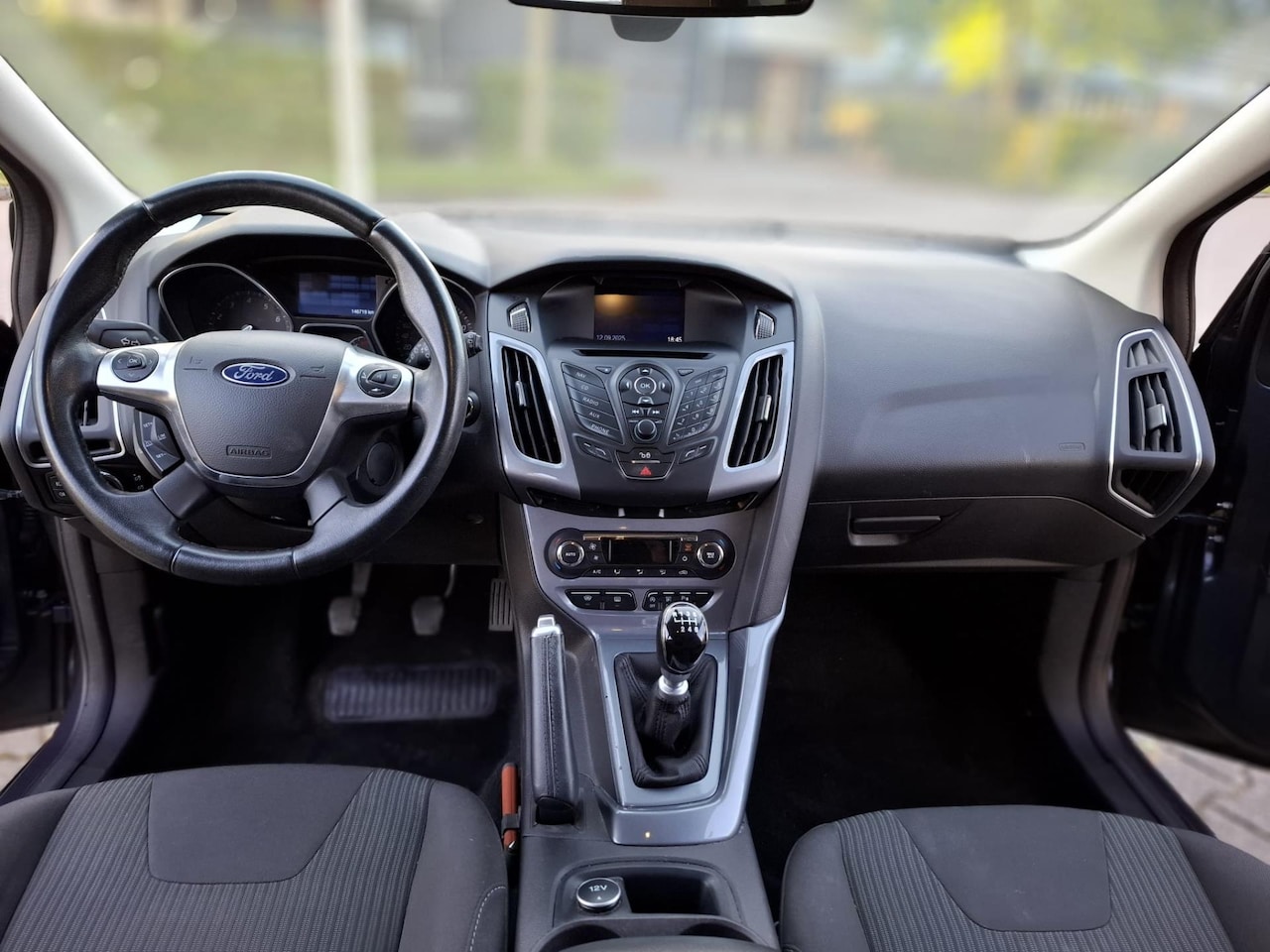 Ford Focus Wagon - 1.0 EcoBoost Edition Plus 1.0 EcoBoost Edition Plus - AutoWereld.nl