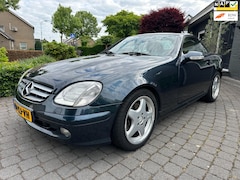 Mercedes-Benz SLK-klasse - 320, Youngtimer, 2e Eigenaar