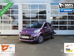 Peugeot 107 - 1.0-12V 5-Deurs Facelift Model Envy-Sport-Exclusive Airconditioning Ledverlichting Bluetoo