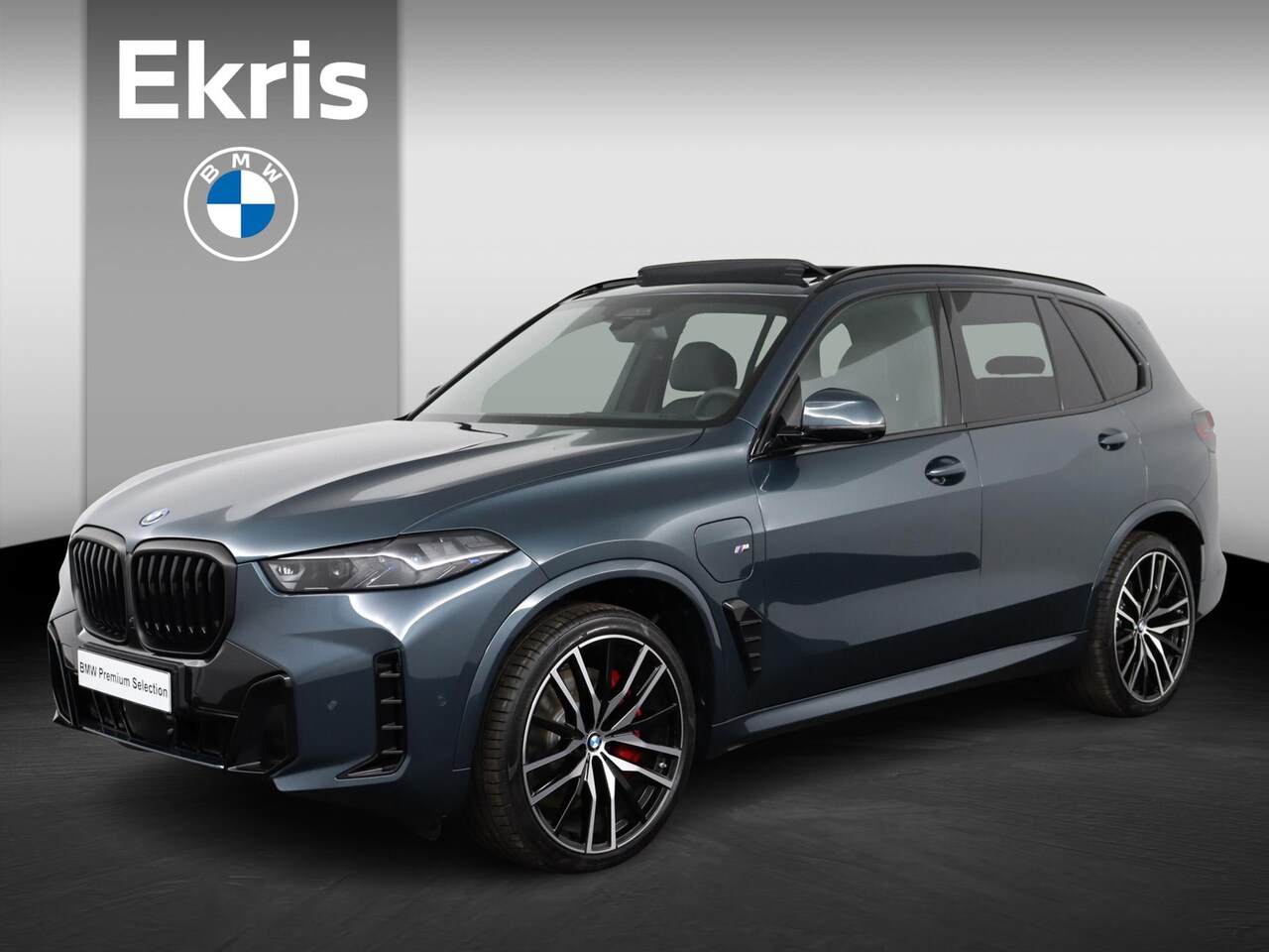 BMW X5 - xDrive50e | Individual Lak | M Sportpakket Pro | Harman Kardon | Travel Pack | Exclusive P - AutoWereld.nl