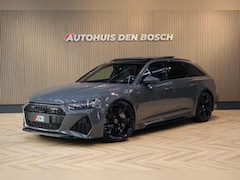 Audi RS6 - Avant TFSI Quattro 600PK Nimbus - Lucht - Keramisch