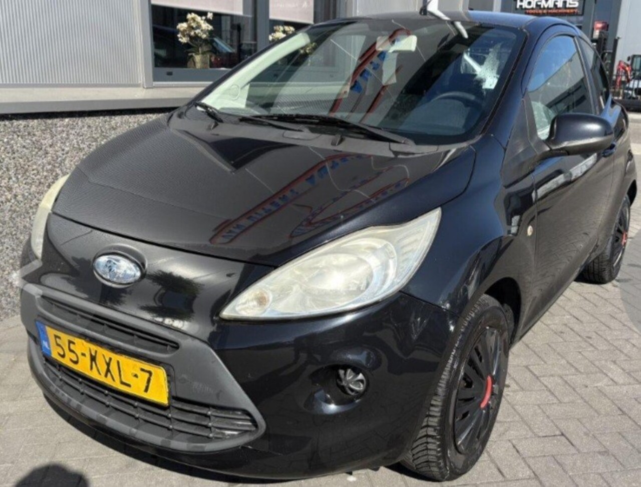 Ford Ka - 1.2 Trend 1.2 Trend - AutoWereld.nl