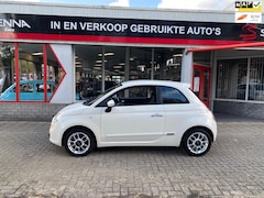 Fiat 500 - 1.2 Sport - Airco - Privacy - Navi scherm - Inr Mog