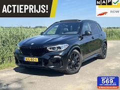BMW X5 - 45e High Executive | M-Sport Xdrive |PANO |360 |BLACK