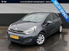 Kia Rio - 1.2 CVVT Super Pack Navigatie, airconditioning, parkeersensoren achter, afneembare trekhaa