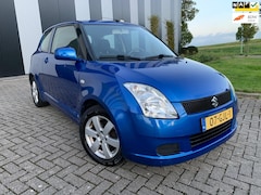 Suzuki Swift - 1.5 GLS Airco-ElekPakket-Parrot-2 Sleutels