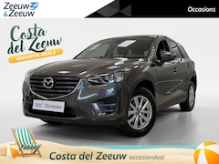 Mazda CX-5 - 2.0 AUTOMAAT | GT-M LINE | TREKHAAK | NL-AUTO | DEALERONDERHOUDEN |