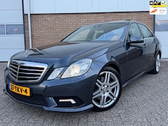 Mercedes-Benz E-klasse - E350 CDI Avantgarde AMG PAKKET EX BPM