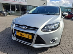 Ford Focus Wagon - 1.0 EcoBoost Titanium LEKKE KOPPAKKING
